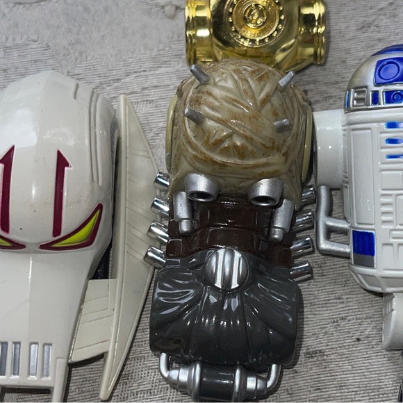 Set of star wars cars - Picture 6 of 8